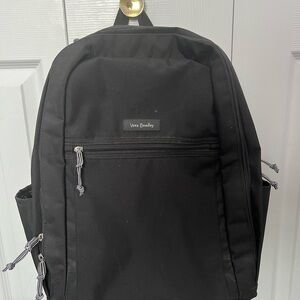 Vera Bradley Classic Black Men's Backpack